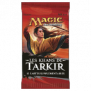 Booster Les Khans de Tarkir - Magic FR